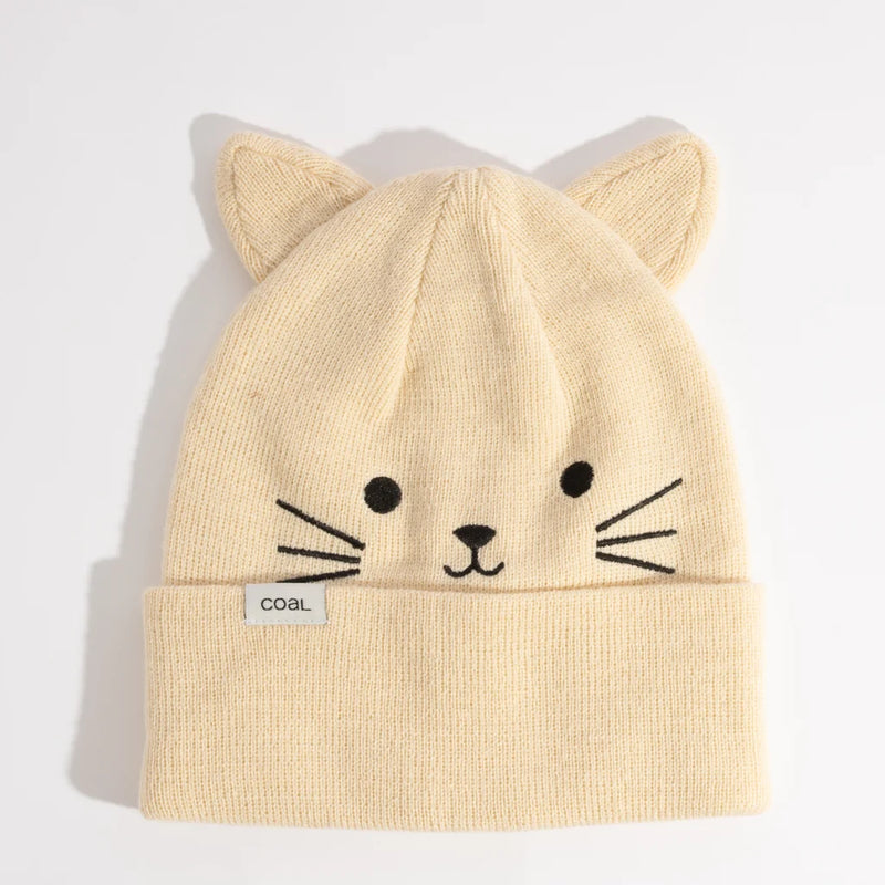 Load image into Gallery viewer, Coal Wildlings Kids Knit Beanie
