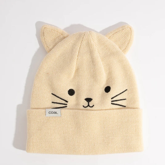 Coal Wildlings Kids Knit Beanie