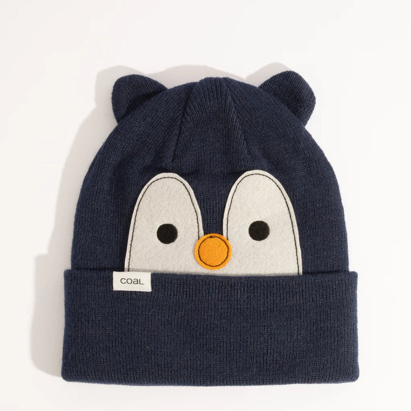 Load image into Gallery viewer, Coal Wildlings Kids Knit Beanie
