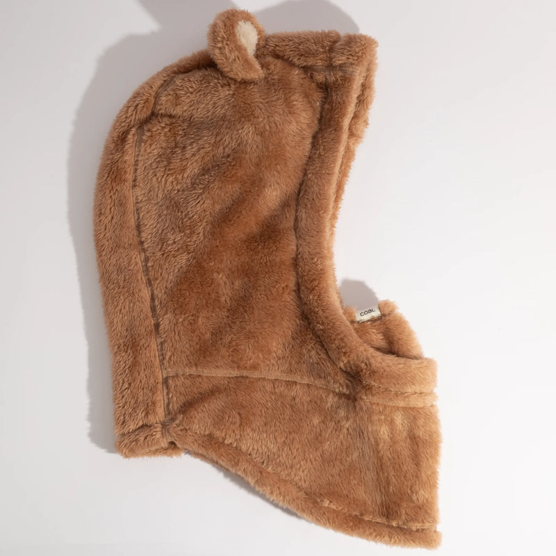 Load image into Gallery viewer, Coal The Ridge Kids Sherpa Fleece Hood
