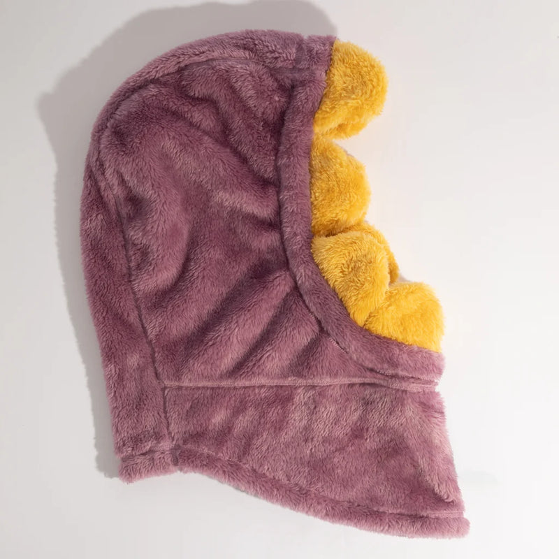 Load image into Gallery viewer, Coal The Ridge Kids Sherpa Fleece Hood

