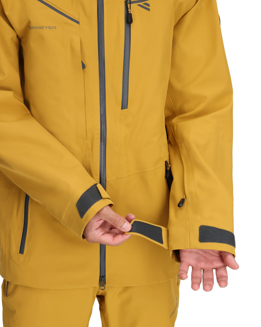 Obermeyer Men's Foraker Shell Jacket 2026