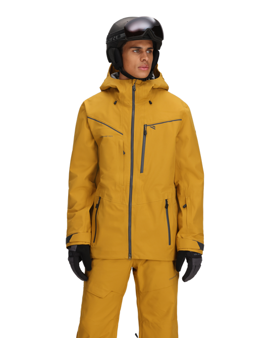 Obermeyer Men's Foraker Shell Jacket 2026