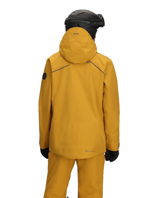 Obermeyer Men's Foraker Shell Jacket 2026