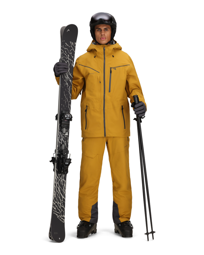 Load image into Gallery viewer, Obermeyer Men&#39;s Foraker Shell Jacket 2026
