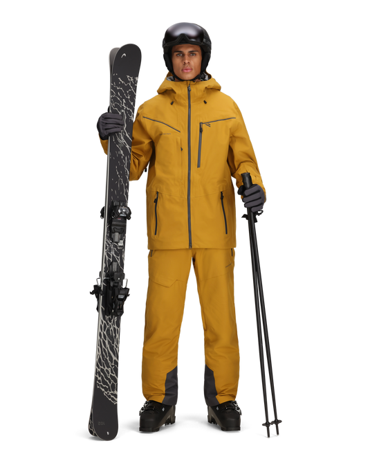 Obermeyer Men's Foraker Shell Jacket 2026