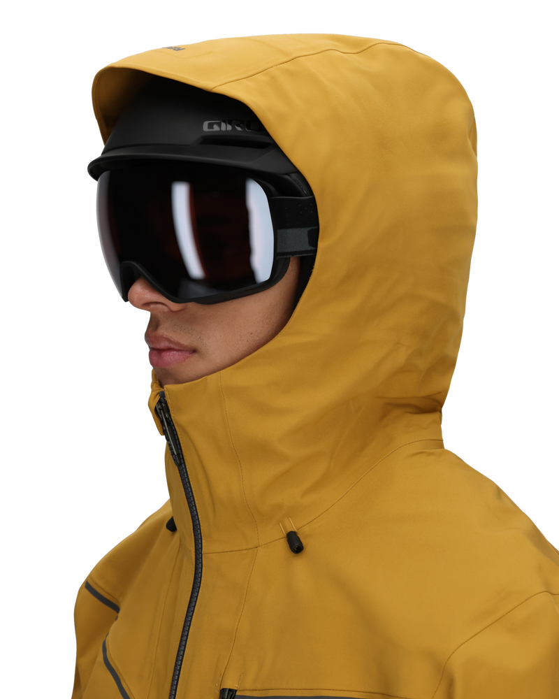 Load image into Gallery viewer, Obermeyer Men&#39;s Foraker Shell Jacket 2026
