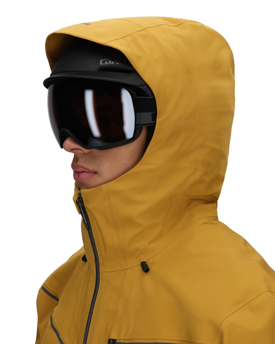 Obermeyer Men's Foraker Shell Jacket 2026