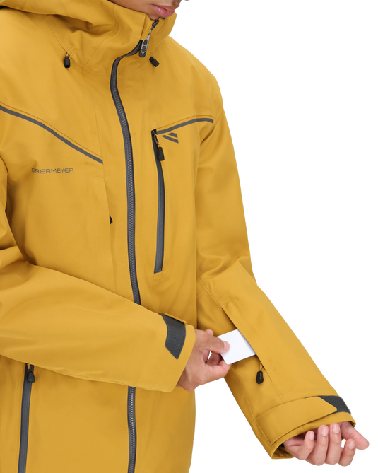 Obermeyer Men's Foraker Shell Jacket 2026