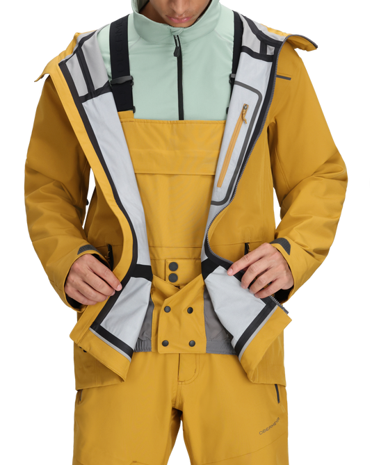 Obermeyer Men's Foraker Shell Jacket 2026