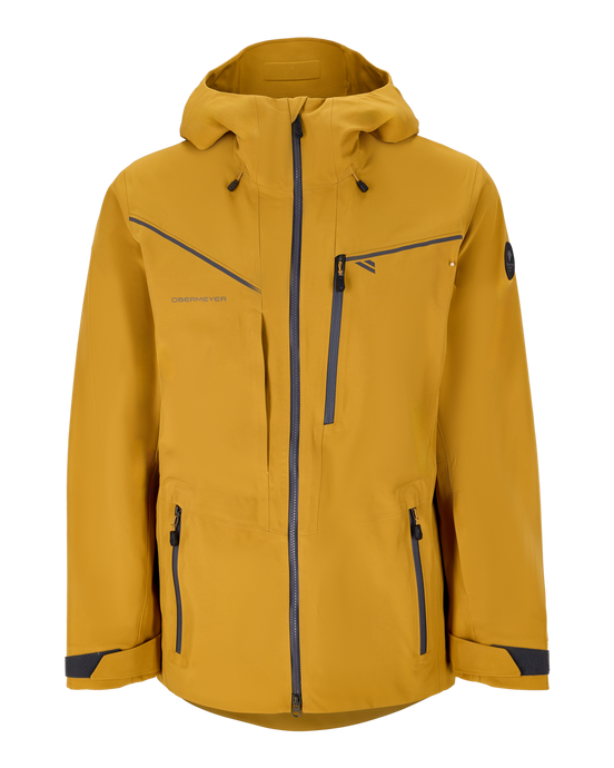 Obermeyer Men's Foraker Shell Jacket 2026