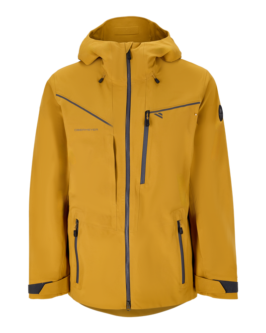 Obermeyer Men's Foraker Shell Jacket 2026