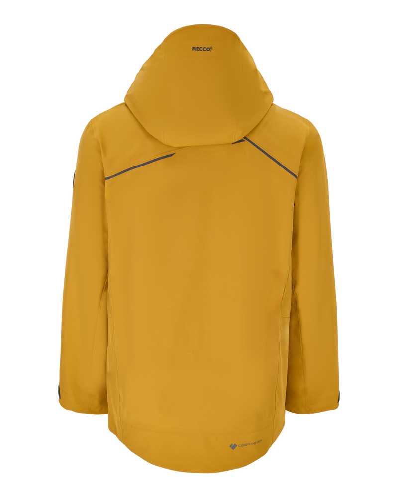 Load image into Gallery viewer, Obermeyer Men&#39;s Foraker Shell Jacket 2026
