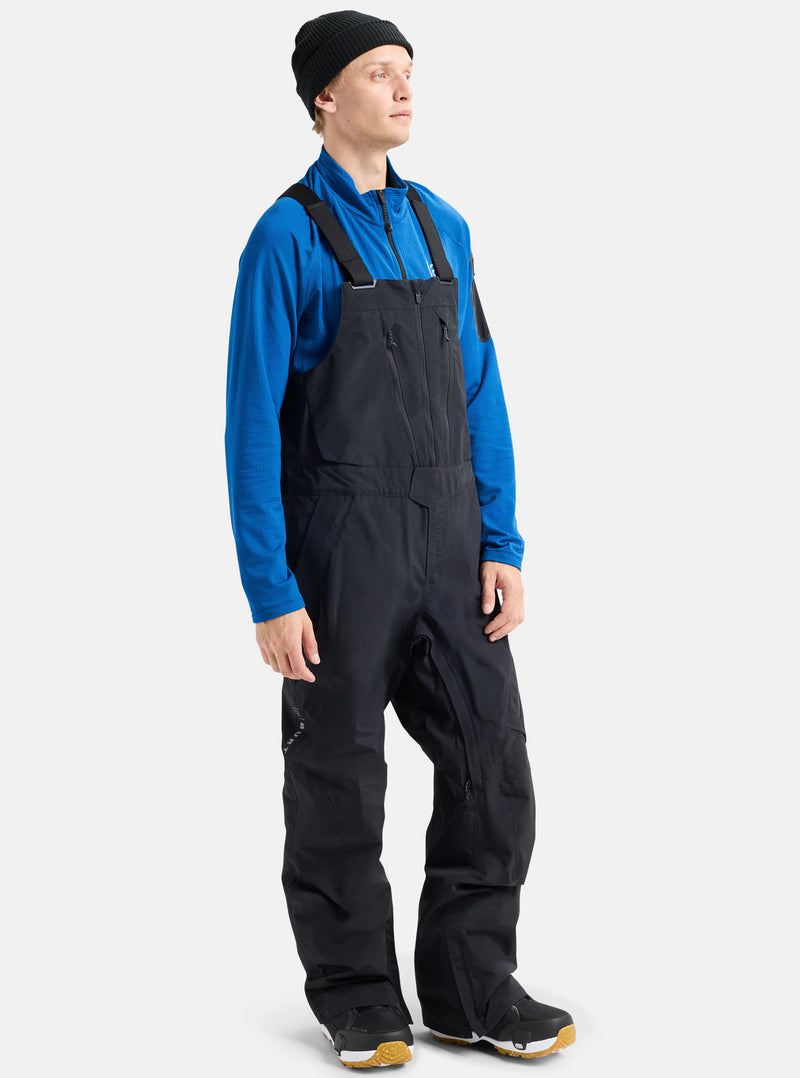 Load image into Gallery viewer, Burton Men's [ak] Cyclic GORE-TEX 2L Bib Pants
