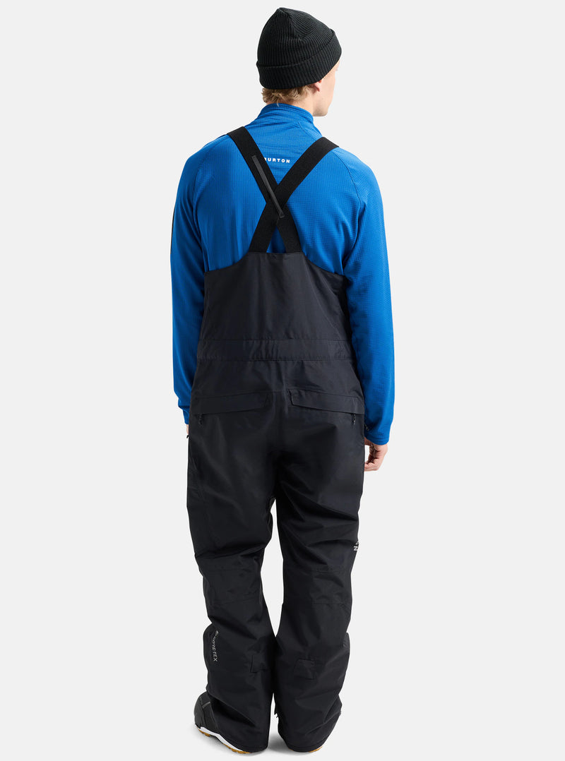 Load image into Gallery viewer, Burton Men's [ak] Cyclic GORE-TEX 2L Bib Pants
