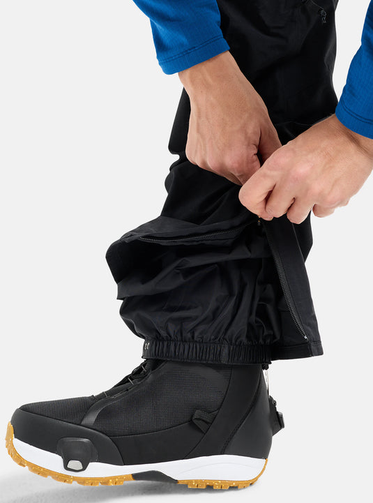 Burton Men's [ak] Cyclic GORE-TEX 2L Bib Pants