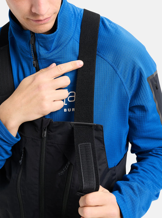 Burton Men's [ak] Cyclic GORE-TEX 2L Bib Pants