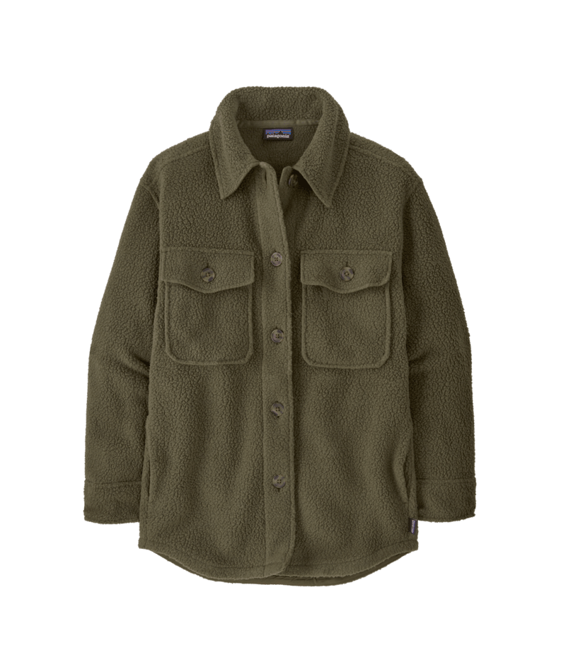 Load image into Gallery viewer, Patagonia Women&#39;s Retro Pile Shacket 2026
