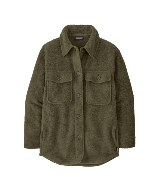 Patagonia Women's Retro Pile Shacket 2026