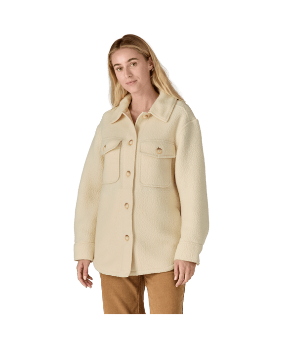 Patagonia Women's Retro Pile Shacket 2026