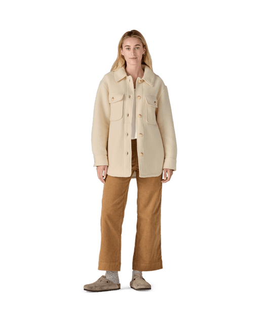 Patagonia Women's Retro Pile Shacket 2026
