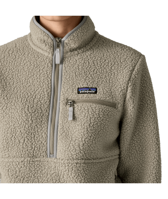Patagonia Women's Retro Pile Fleece Marsupial 2026
