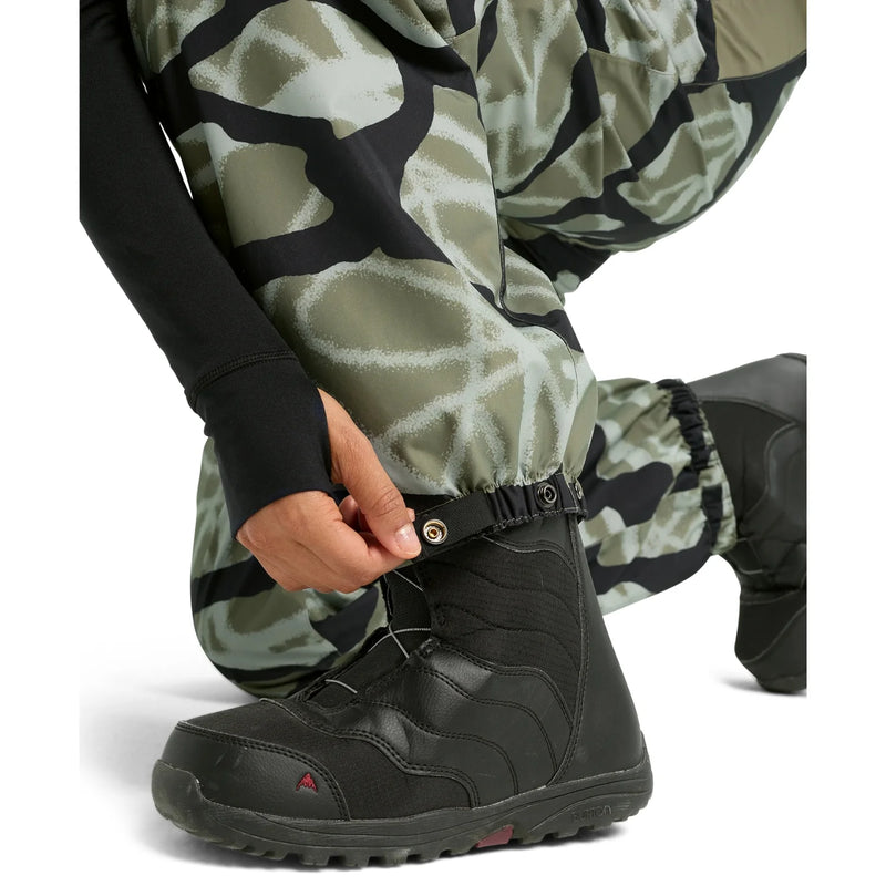 Load image into Gallery viewer, Burton Women&#39;s Reserve 2L Bib Pants
