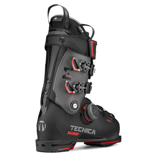 Tecnica Men's Mach BOA HV 110 Ski Boots 2027