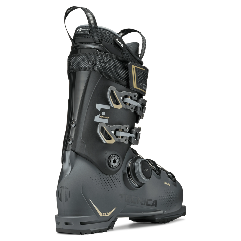 Load image into Gallery viewer, Tecnica Men's Mach BOA HV 100 Ski Boots 2027
