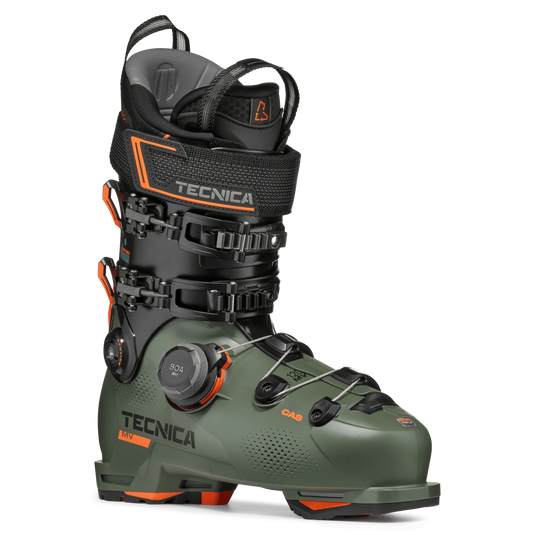 Tecnica Men's Mach BOA MV 120 Ski Boots 2027