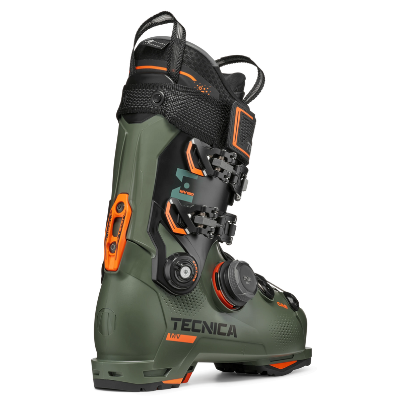 Load image into Gallery viewer, Tecnica Men's Mach BOA MV 120 Ski Boots 2027

