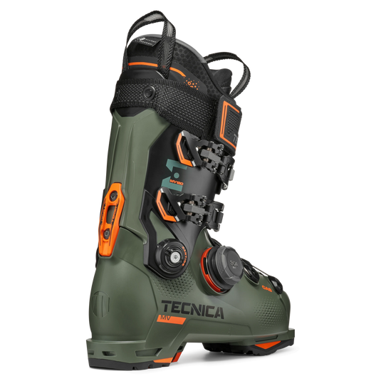 Tecnica Men's Mach BOA MV 120 Ski Boots 2027