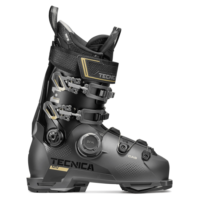 Load image into Gallery viewer, Tecnica Men's Mach BOA MV 100 Ski Boots 2027
