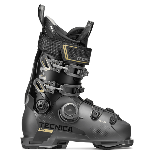 Tecnica Men's Mach BOA MV 100 Ski Boots 2027