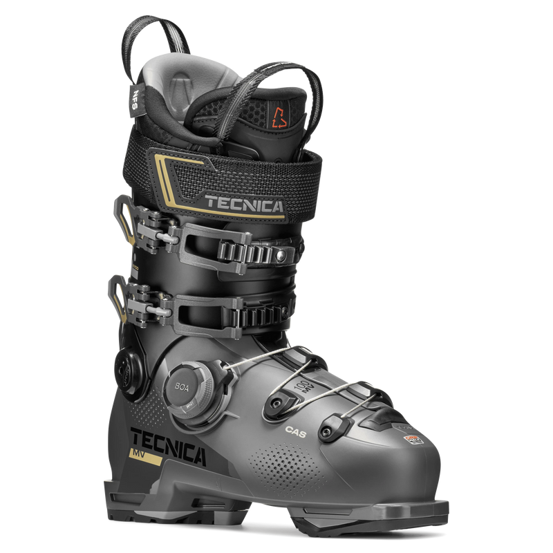 Load image into Gallery viewer, Tecnica Men's Mach BOA MV 100 Ski Boots 2027
