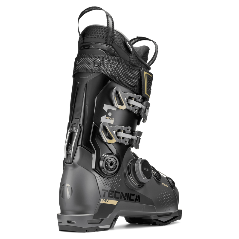 Load image into Gallery viewer, Tecnica Men's Mach BOA MV 100 Ski Boots 2027
