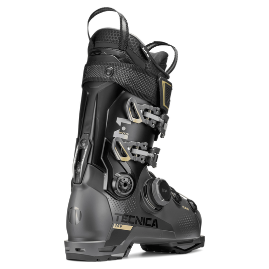 Tecnica Men's Mach BOA MV 100 Ski Boots 2027