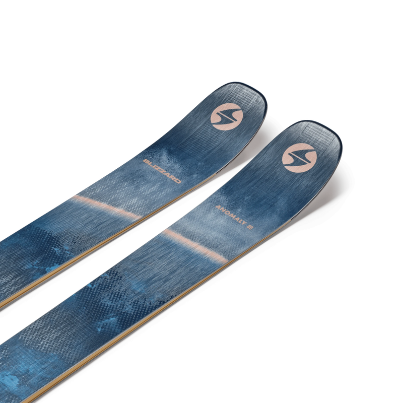 Load image into Gallery viewer, Blizzard Men's Anomaly 88 All Mountain Skis 2027
