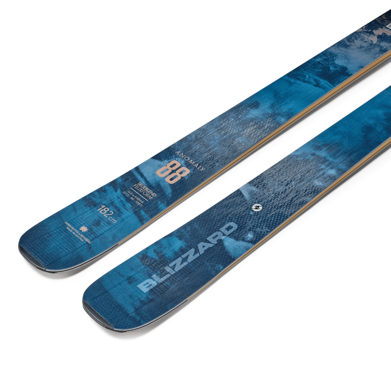Load image into Gallery viewer, Blizzard Men's Anomaly 88 All Mountain Skis 2027
