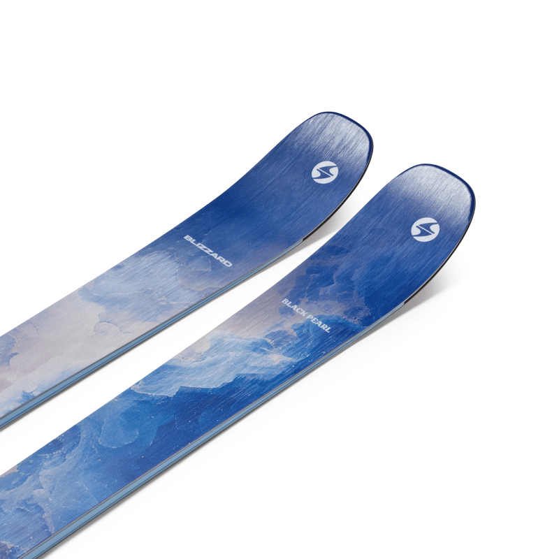 Load image into Gallery viewer, Blizzard Women's Black Pearl 88 Skis 2027

