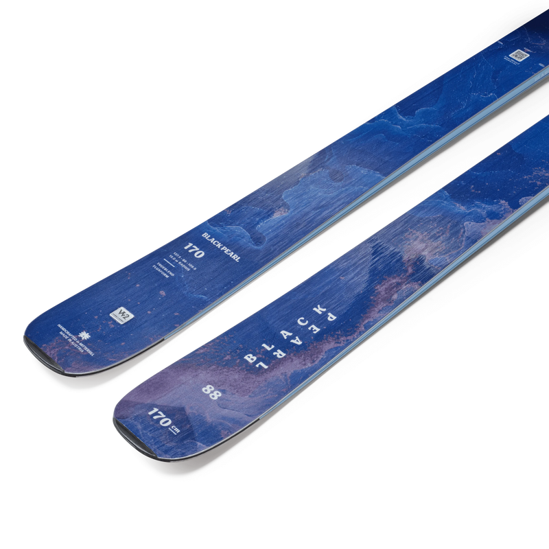 Load image into Gallery viewer, Blizzard Women's Black Pearl 88 Skis 2027
