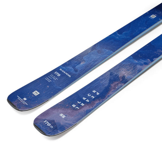 Blizzard Women's Black Pearl 88 Skis 2027
