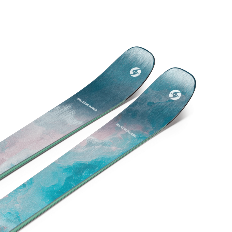 Load image into Gallery viewer, Blizzard Women's Black Pearl 84 Skis 2027
