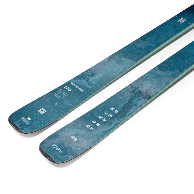 Load image into Gallery viewer, Blizzard Women's Black Pearl 84 Skis 2027
