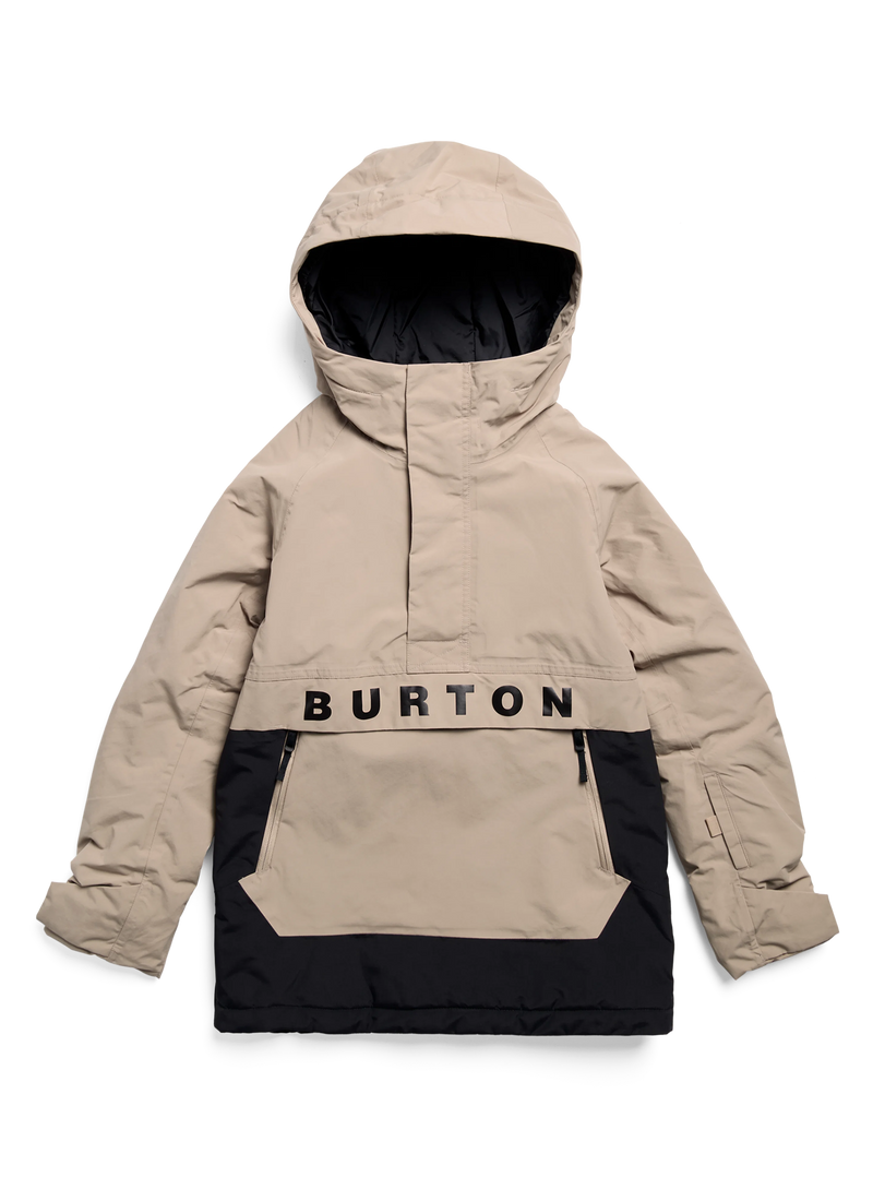 Load image into Gallery viewer, Burton Kids' Frostner 2L Anorak Jacket
