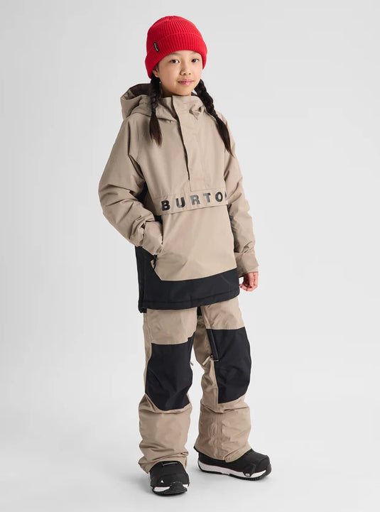 Burton Kids' Frostner 2L Anorak Jacket