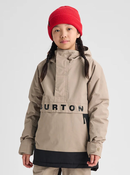 Burton Kids' Frostner 2L Anorak Jacket