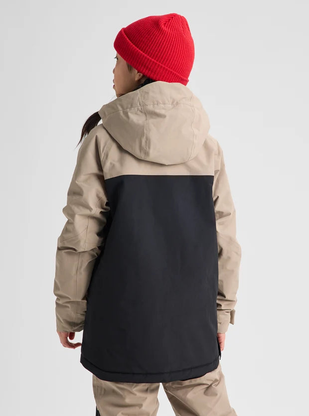 Load image into Gallery viewer, Burton Kids' Frostner 2L Anorak Jacket
