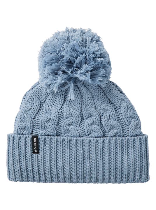 Burton Zippy Fleece-Lined Beanie