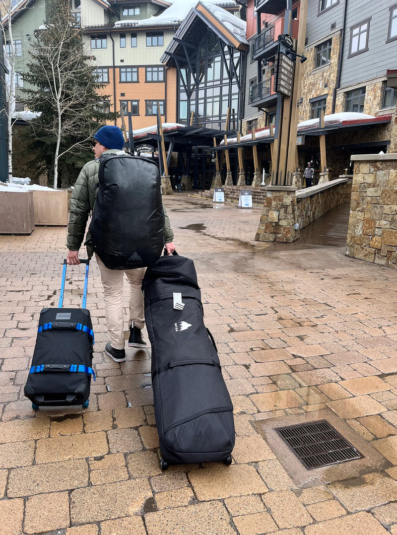 Load image into Gallery viewer, Burton Wheelie Gig Snowboard Bag
